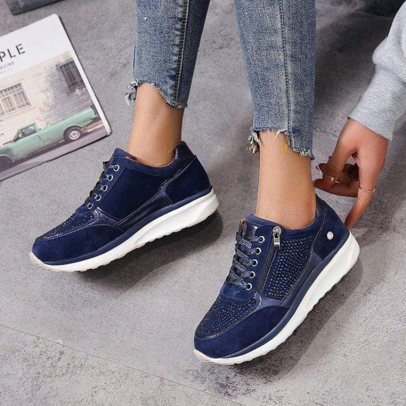 Glittery Women's Dress Shoes - VogeLuxe