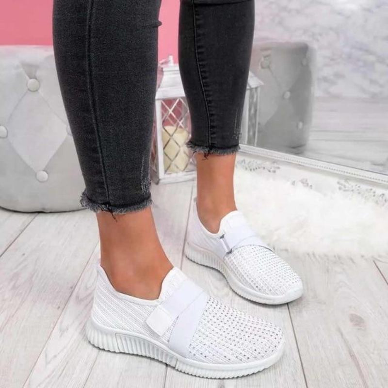 Ladies Comfortable Slip On Shoes