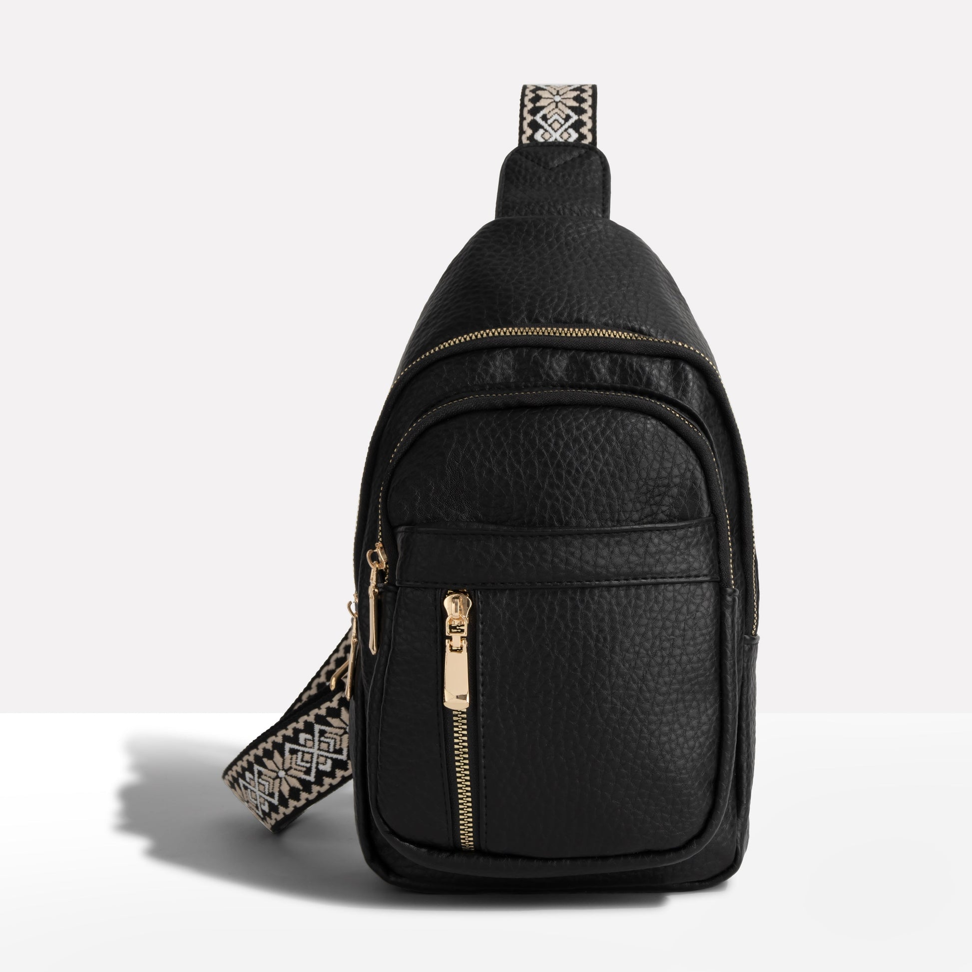 Small Daily Zipper Pouch Bag for Women - BritishElegance