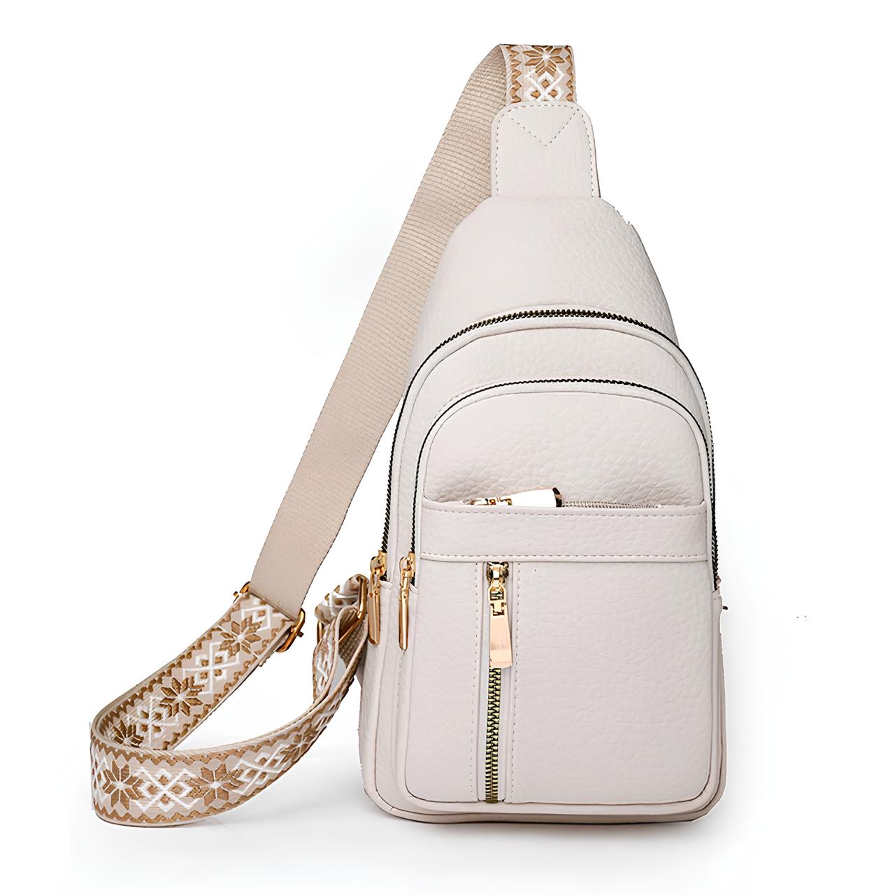 Small Daily Zipper Pouch Bag for Women
