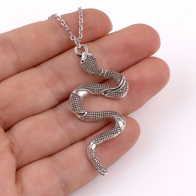 Fashion Snake Drop Earrings for Women