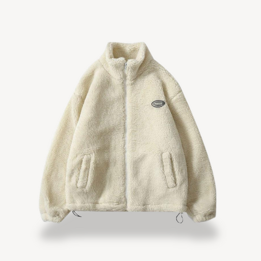 VogeLuxe | Women's Cozy Fleece Jacket