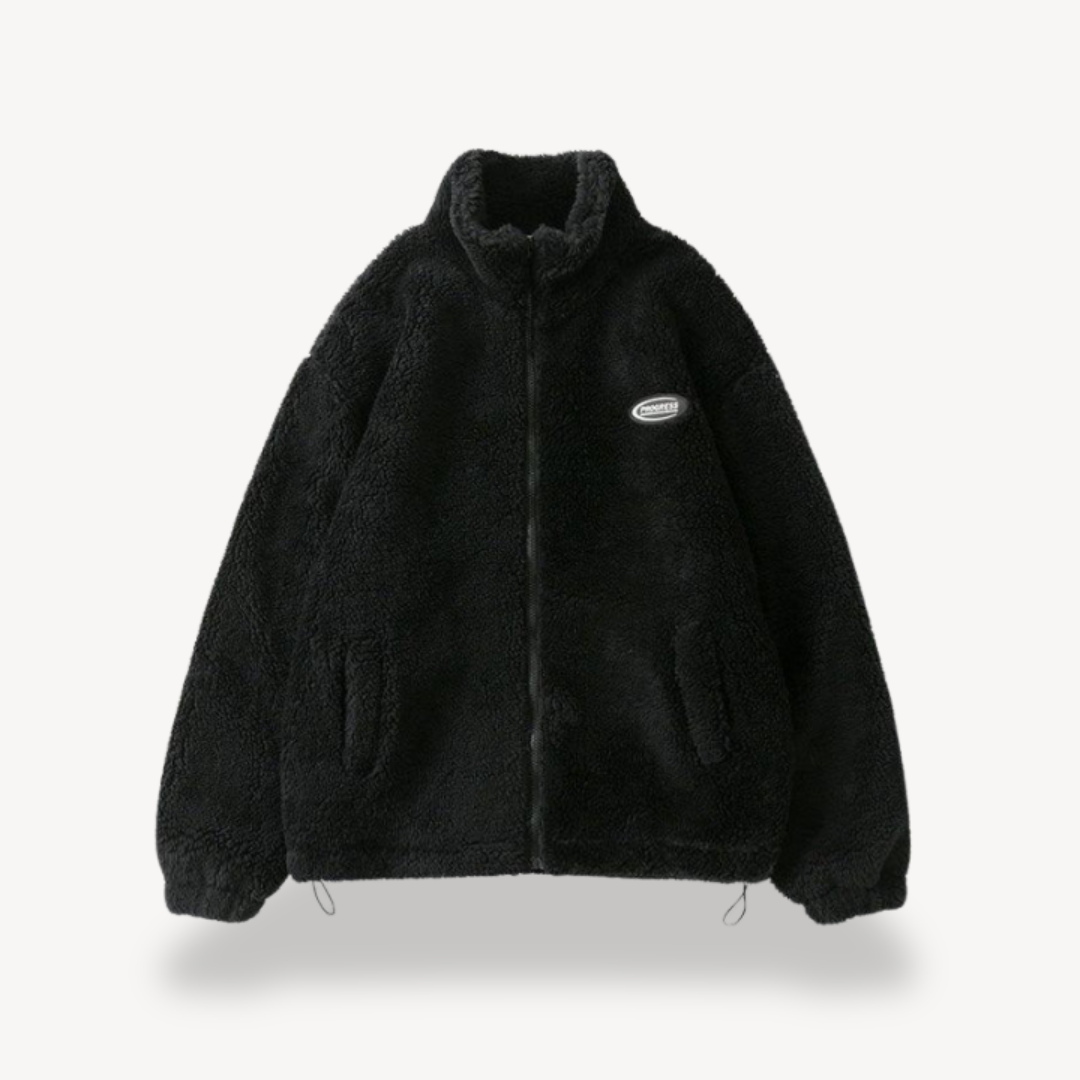 VogeLuxe | Women's Cozy Fleece Jacket