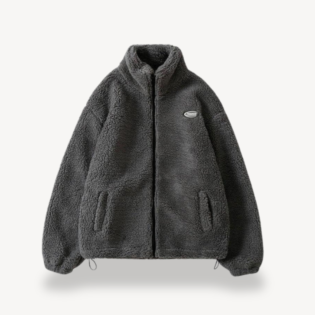 VogeLuxe | Women's Cozy Fleece Jacket