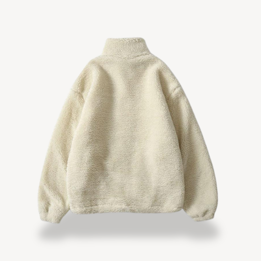 VogeLuxe | Women's Cozy Fleece Jacket