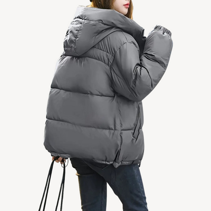 VogeLuxe | Women’s Chic Winter Down Coat