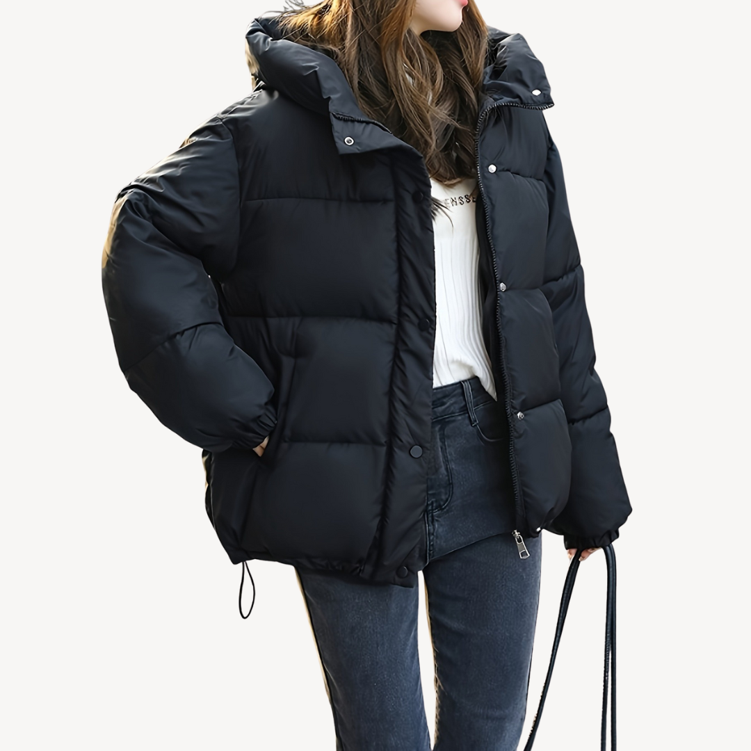 VogeLuxe | Women’s Chic Winter Down Coat
