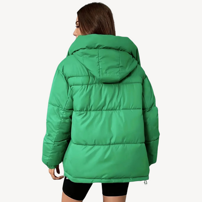VogeLuxe | Women’s Chic Winter Down Coat