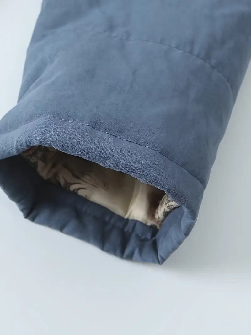 Women’s Lightweight Hooded Winter Jacket 5