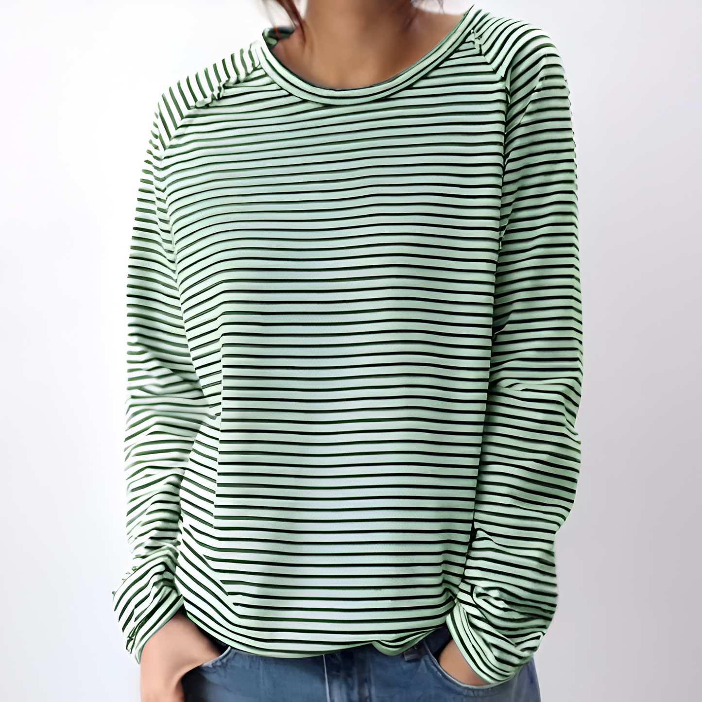 Ladies Classic Comfortable Tee Shirt