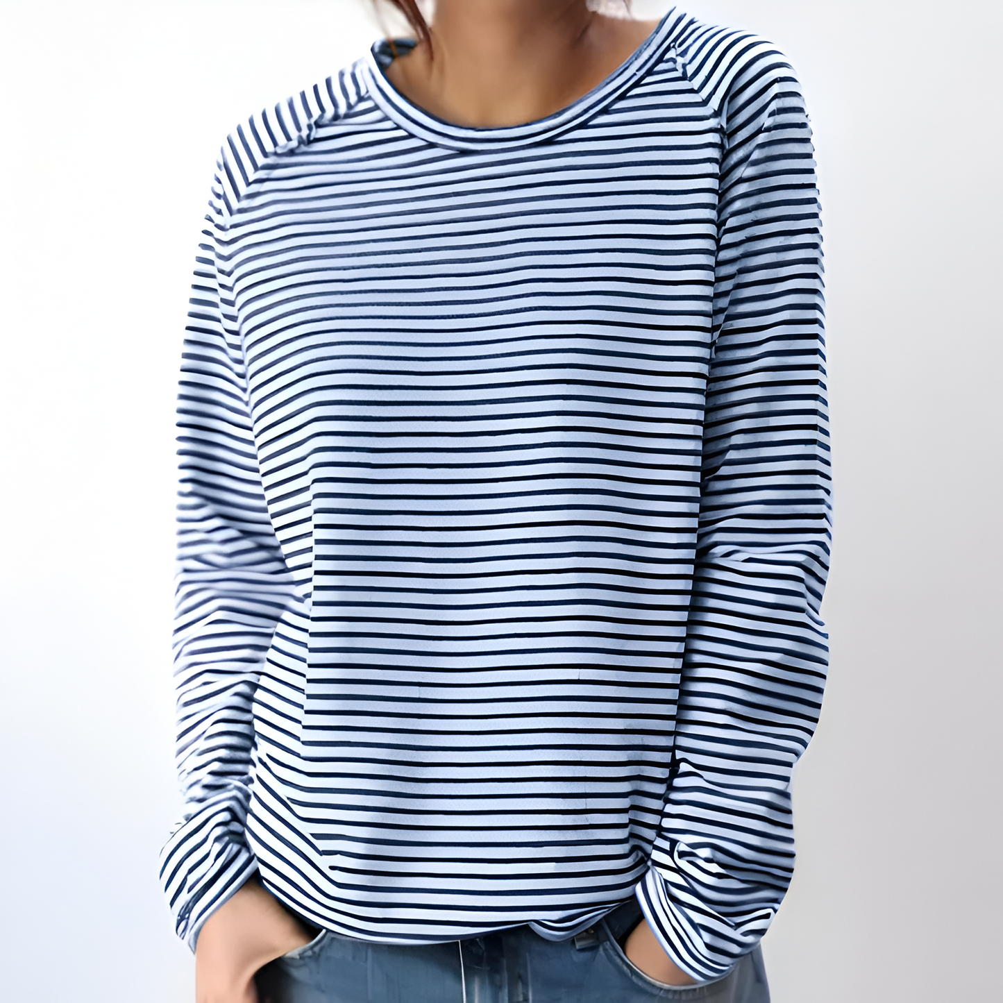 Ladies Classic Comfortable Tee Shirt