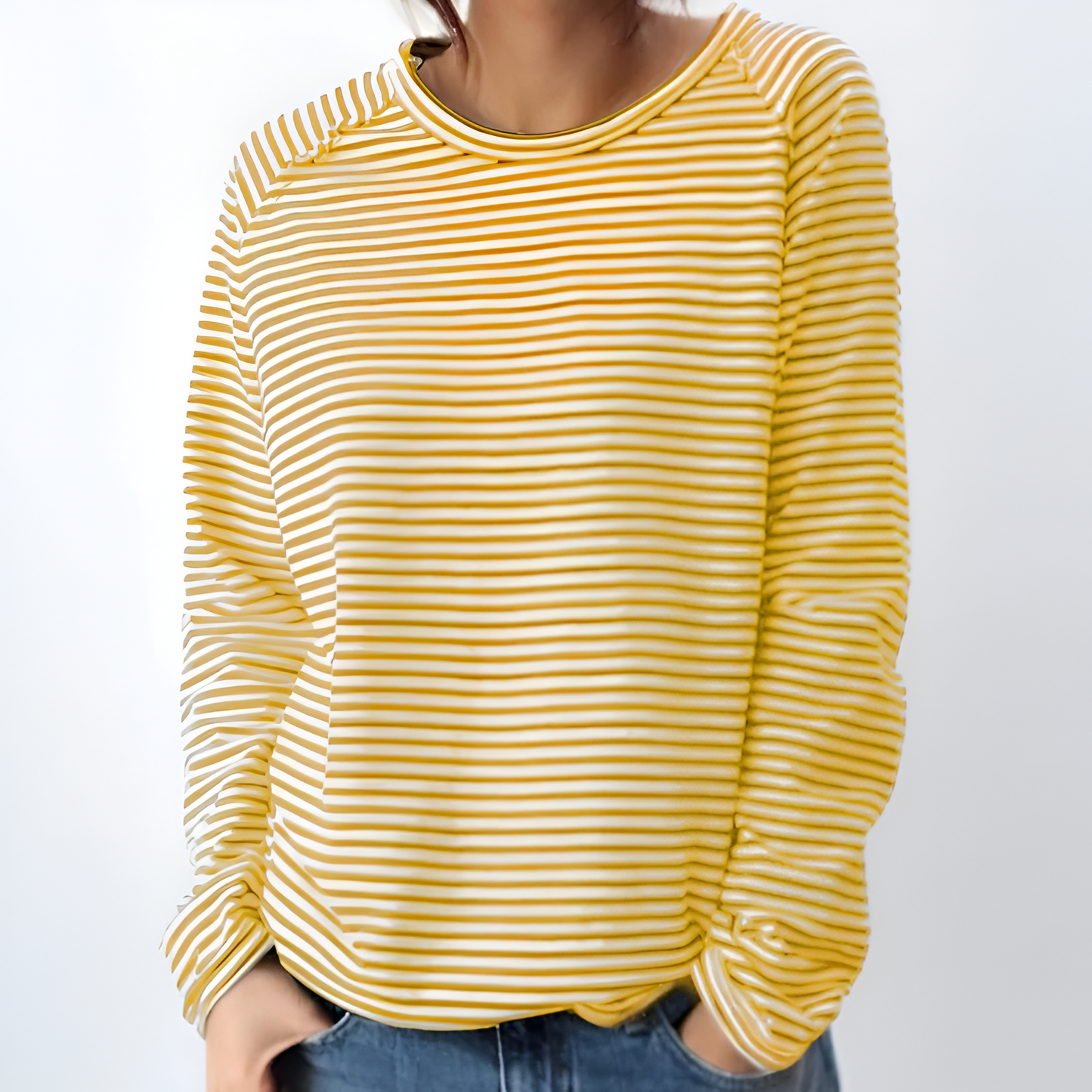 Ladies Classic Comfortable Tee Shirt
