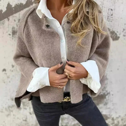 Ladies Thermal Insulated Winter Parka Coat