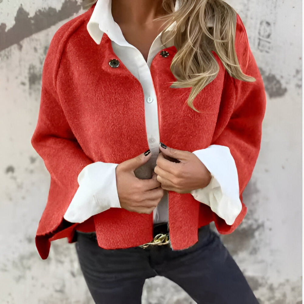 Ladies Thermal Insulated Winter Parka Coat
