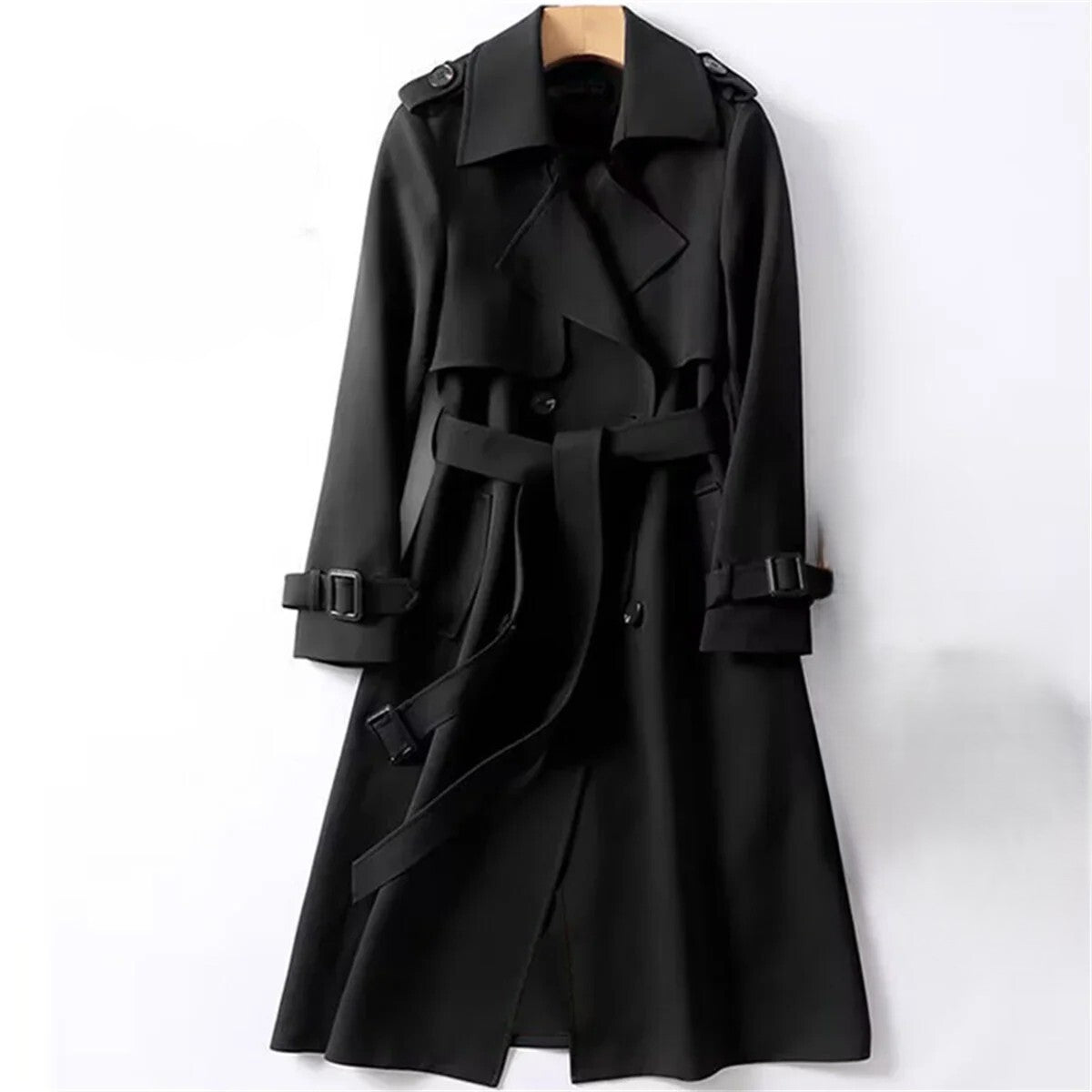 Classic Women's Pea Coat