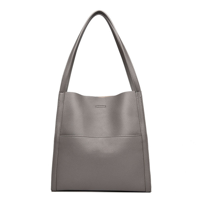 Simple Classic Crossbody Handbag for Daily Use