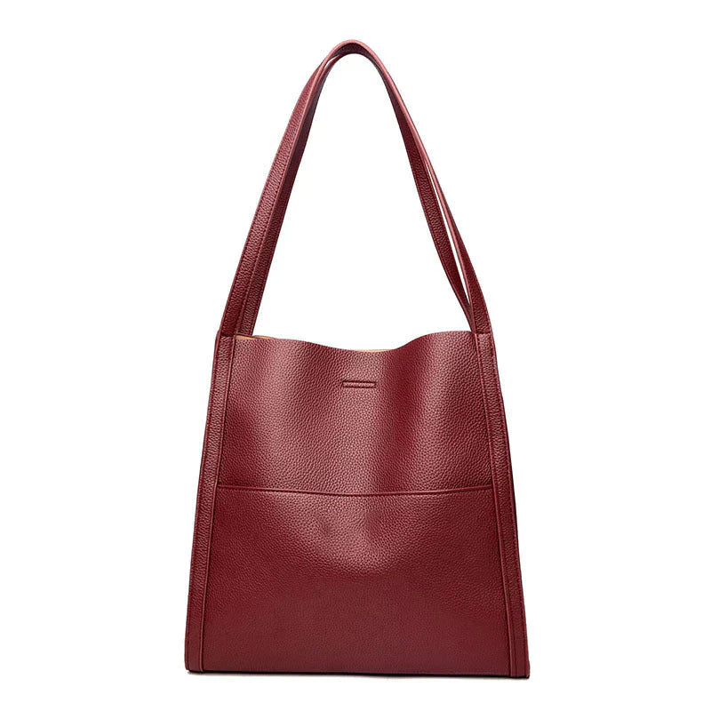 Simple Classic Crossbody Handbag for Daily Use