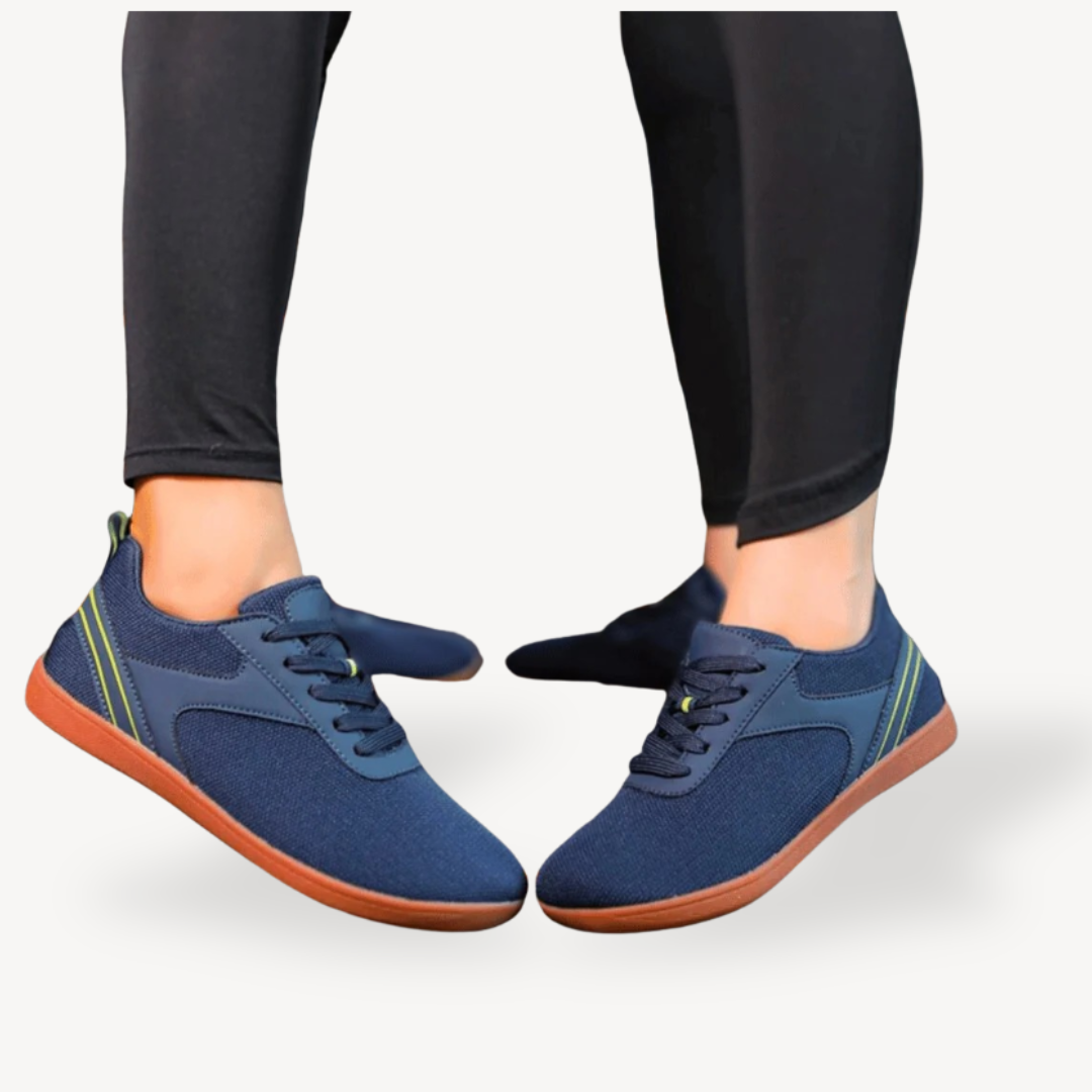 VogeLuxe | Women’s Wide Toe Minimalist Running Shoes