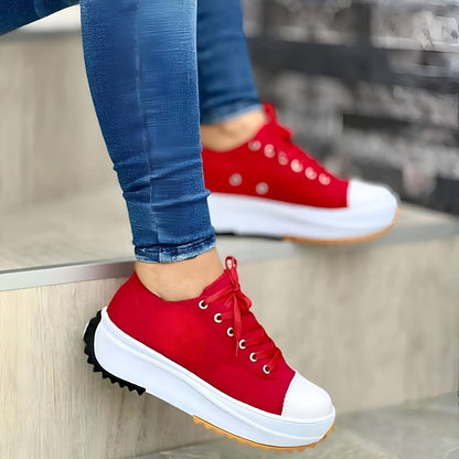 Supportive Walking Shoes for Women Comfort Sneakers