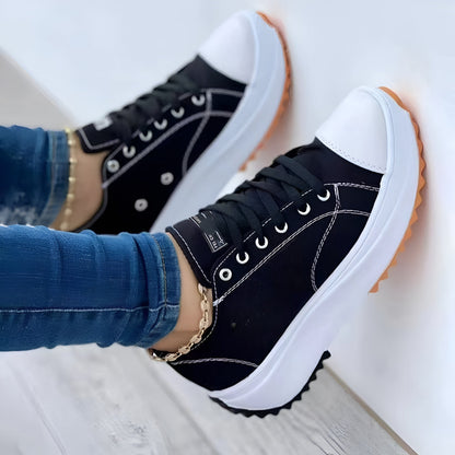 Supportive Walking Shoes for Women Comfort Sneakers