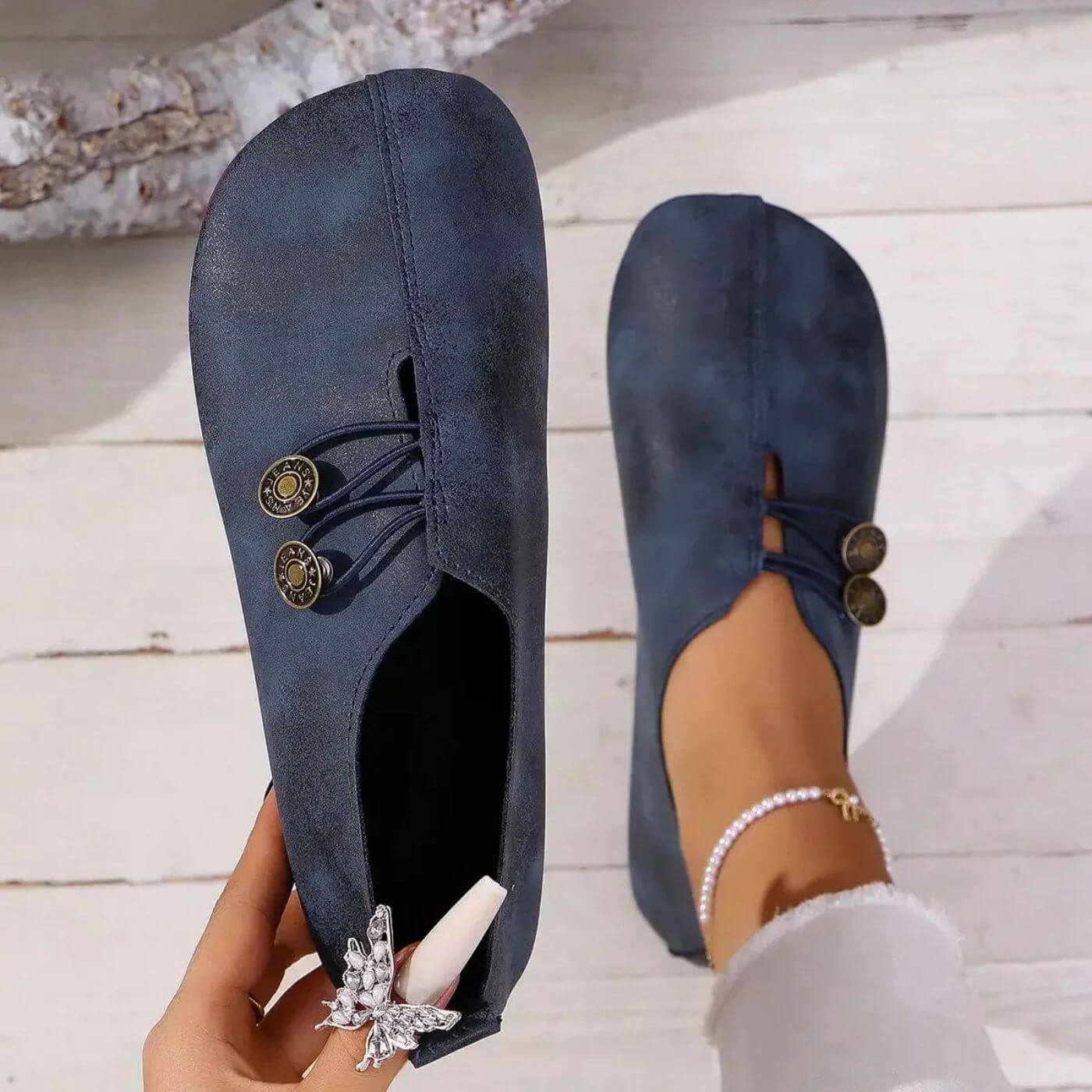 Supportive Walking Shoes for Women Comfortable Fit
