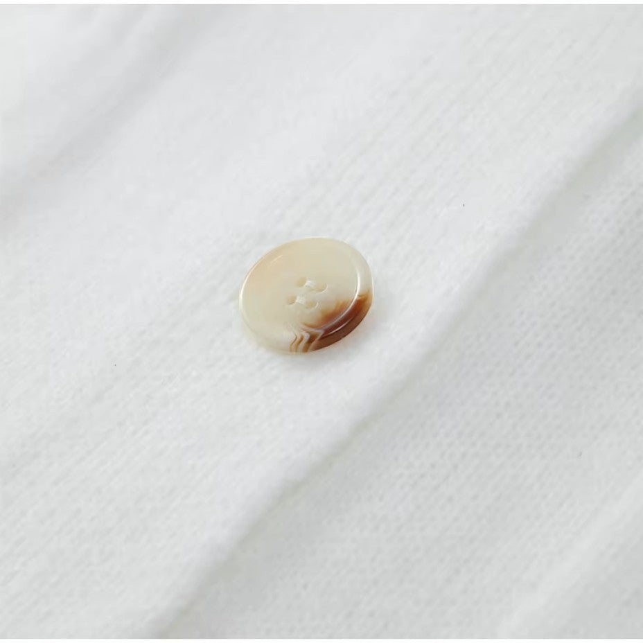 VogeLuxe | Women’s Elegant Cropped Knit Cardigan