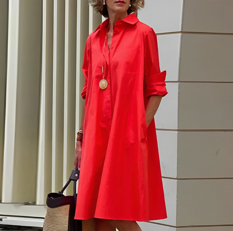 Ladies Classic Fit Golf Dress - VogeLuxe