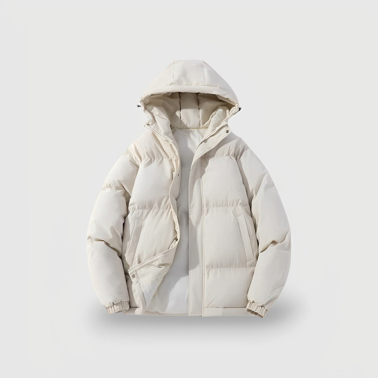 Women's Puffer Jacket Parka