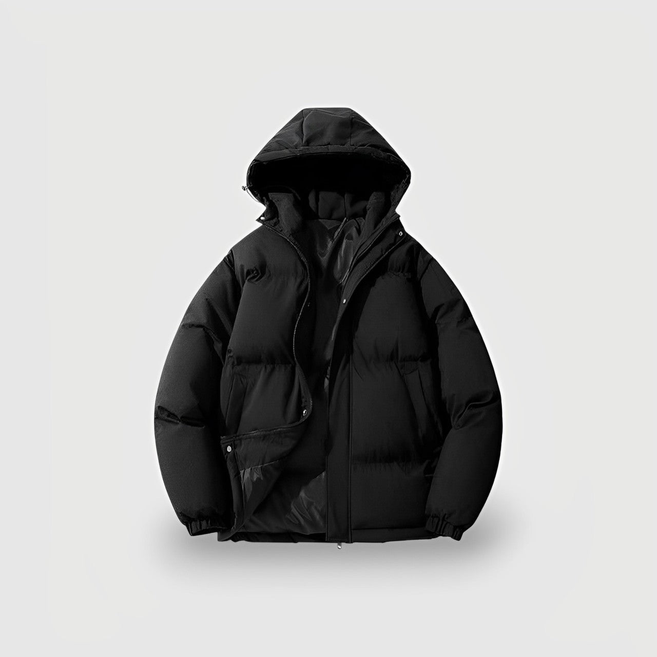 Women's Puffer Jacket Parka