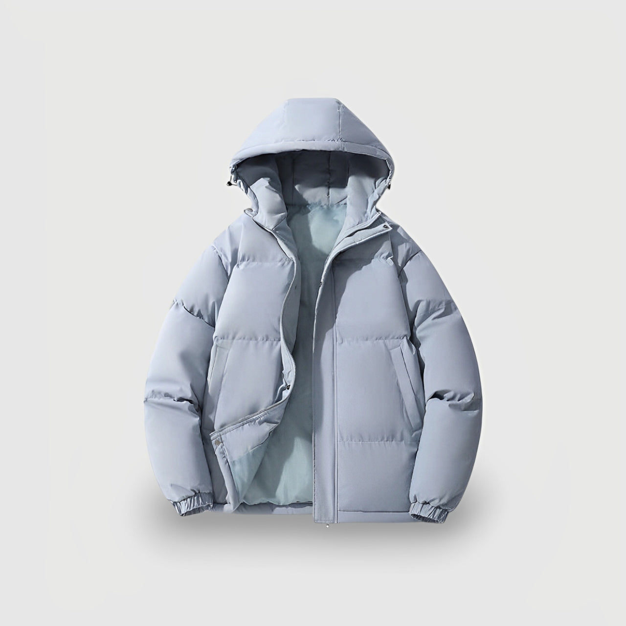 Women's Puffer Jacket Parka