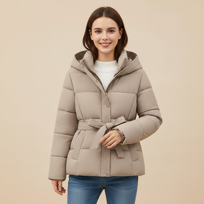 VogeLuxe | Women’s Winter Cotton Parka
