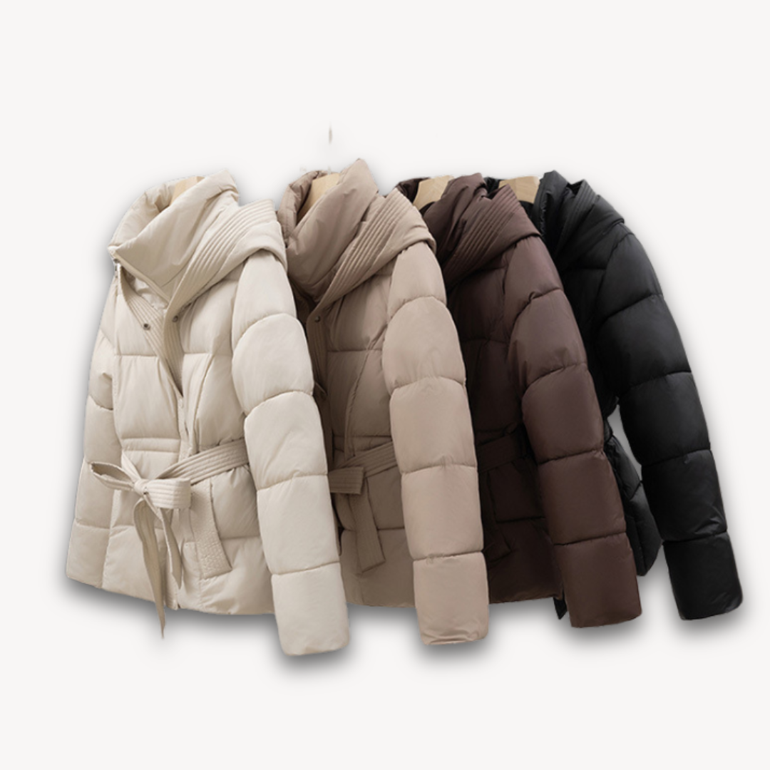 VogeLuxe | Women’s Winter Cotton Parka