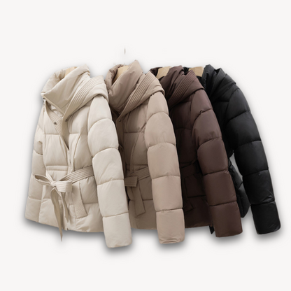 VogeLuxe | Women’s Winter Cotton Parka