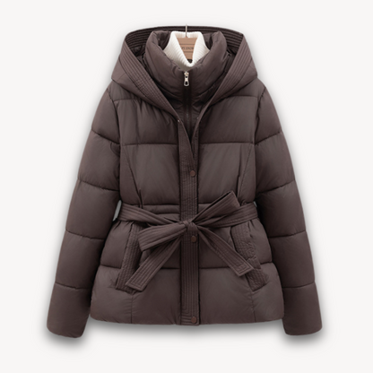 VogeLuxe | Women's Warm Winter Parka