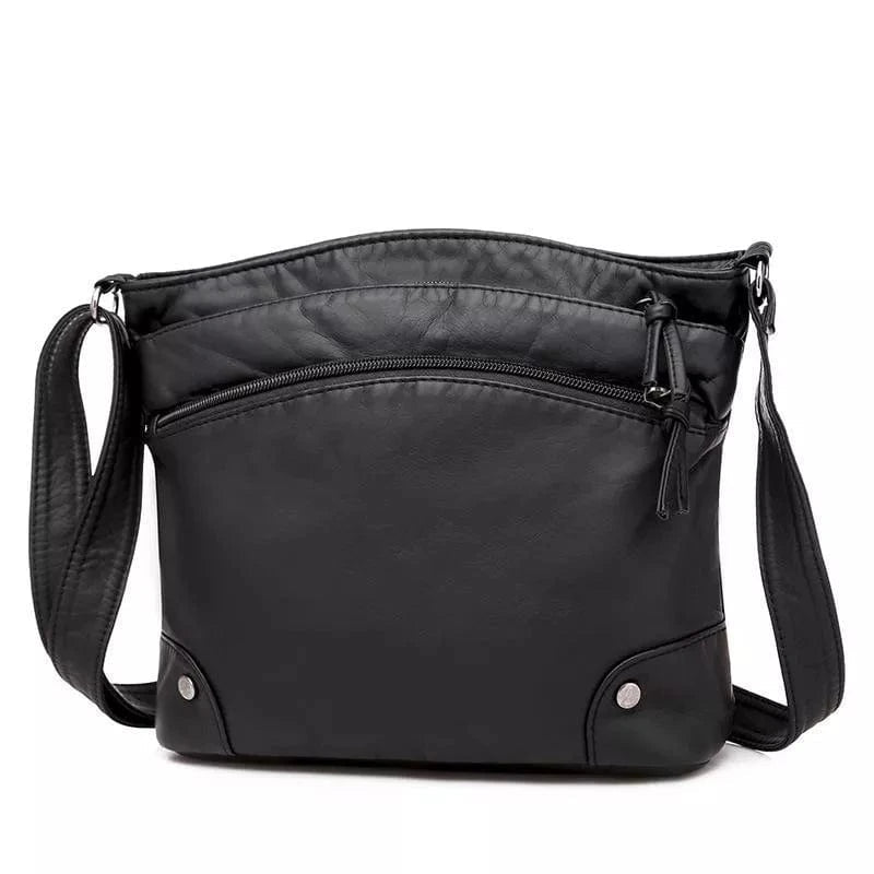 Ladies Crossbody Bag with Adjustable Shoulder Strap - VogeLuxe