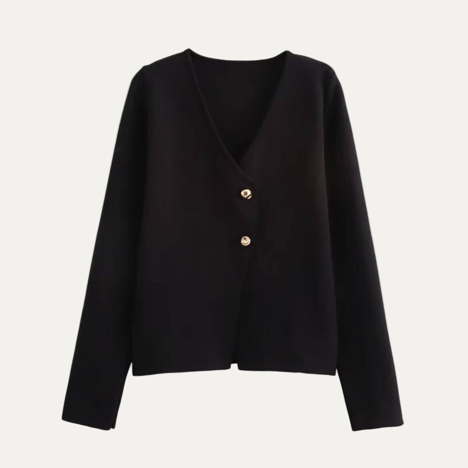 Women's Soft Knitted Cardigan Sweater 0