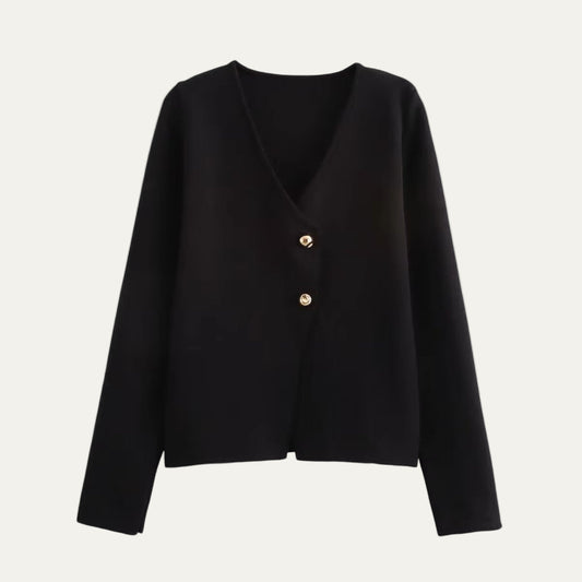 Women's Soft Knitted Cardigan Sweater 0