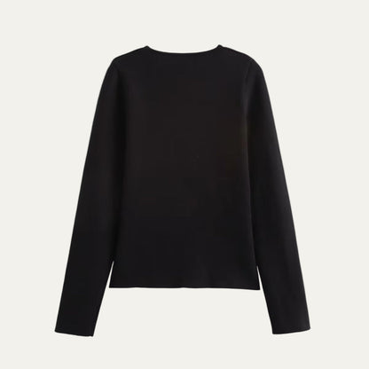 Women's Soft Knitted Cardigan Sweater 1