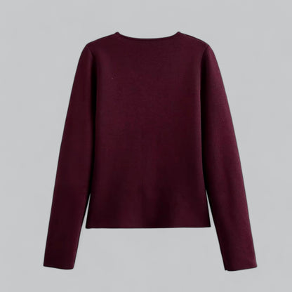 Women's Soft Knitted Cardigan Sweater 6