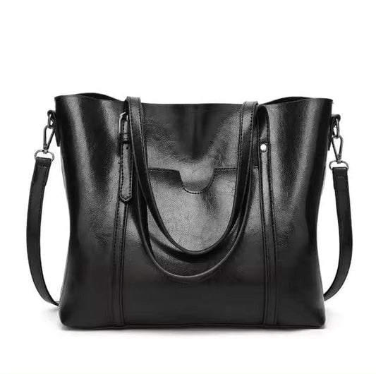 Big Tote Handbag for Daily Carry - VogeLuxe