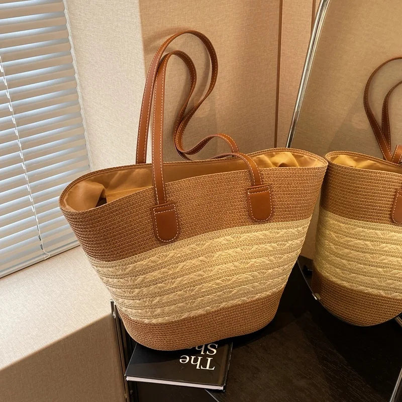 Large Capacity Tote Bag for Women Summer
