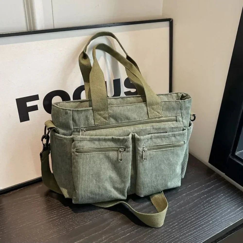 Comfortable Large Shoulder Bag for Daily Use
