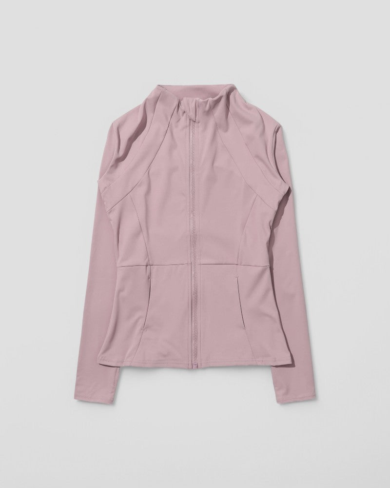 VogeLuxe | Women’s Slim Fit Sports Jacket