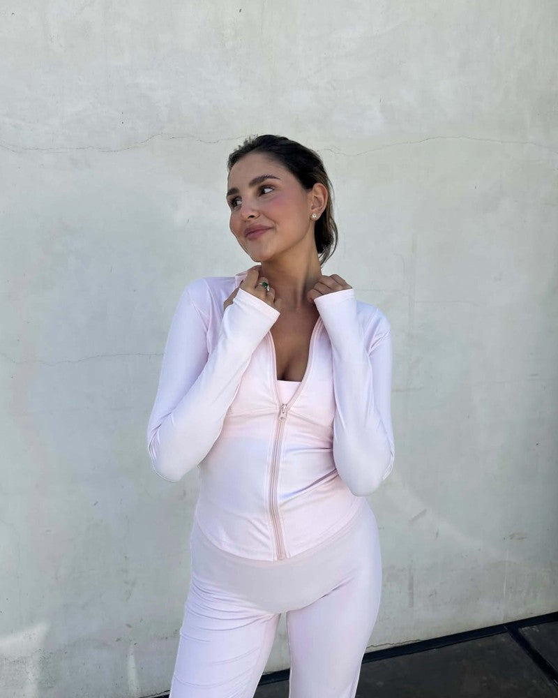 VogeLuxe | Women’s Slim Fit Sports Jacket