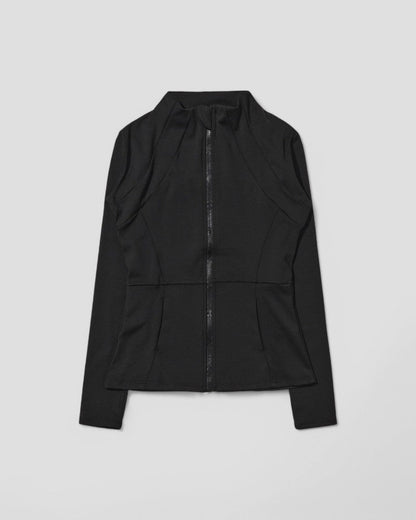 VogeLuxe | Women’s Slim Fit Sports Jacket