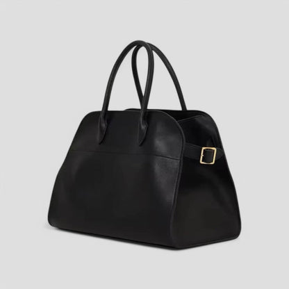 Women’s Suede Shopper Bag Large-Capacity Handbag