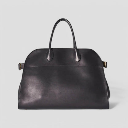 Women’s Suede Shopper Bag Large-Capacity Handbag