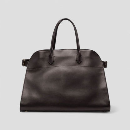 Women’s Suede Shopper Bag Large-Capacity Handbag