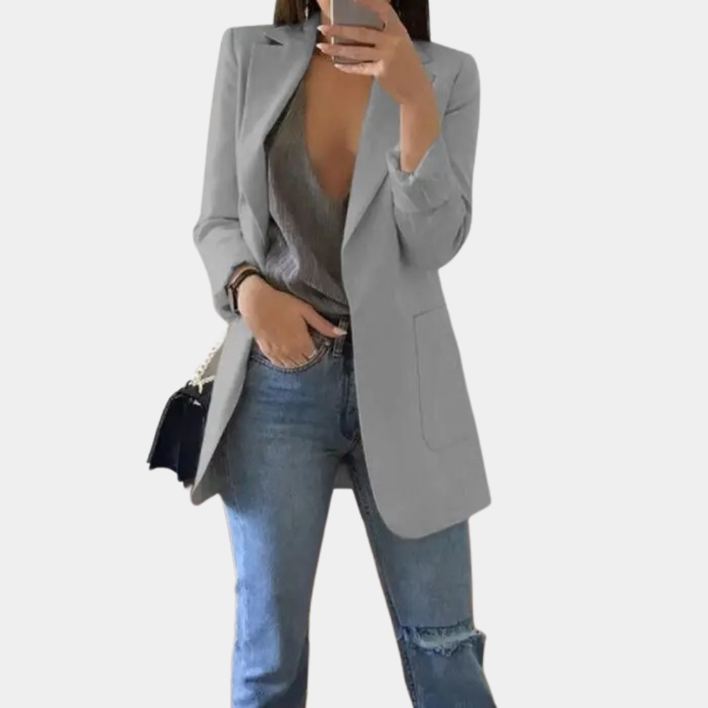 Classic Oversized Women's Jacket