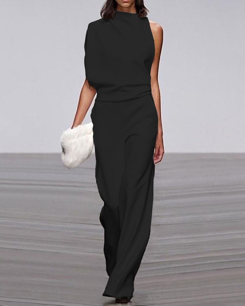 Women's Summer Wide Leg Romper